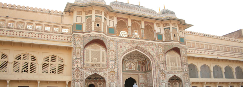 Amber Fort, Jaipur