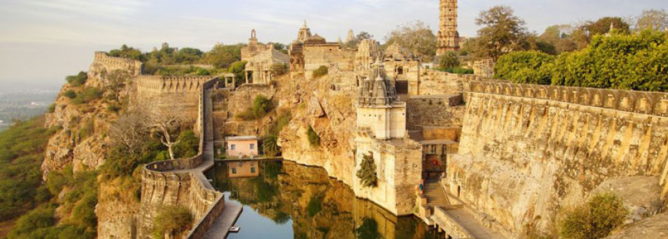 Chittorgarh Fort