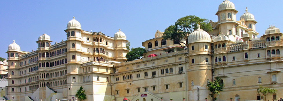 City Palace, Udaipur