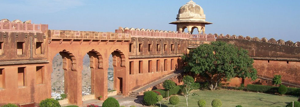 Jaigarh Fort, Jaipur