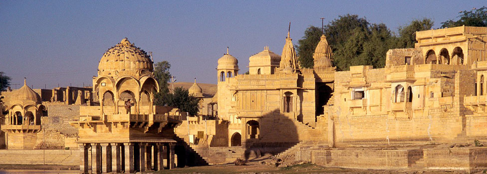 Jaisalmer Fort, Jaisalmer