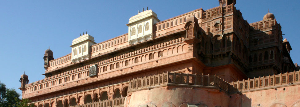 Junagarh Fort, Bikaner