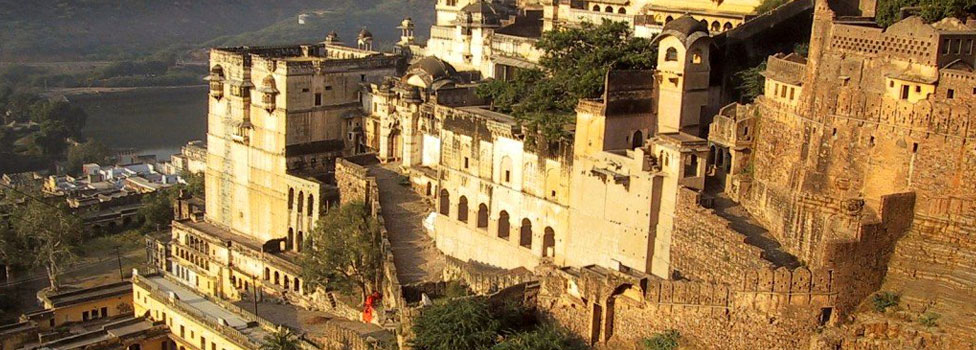 Taragarh Fort, Bundi